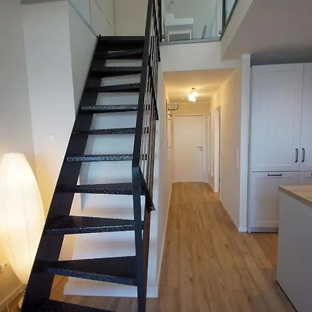 Apartment Strandblick *