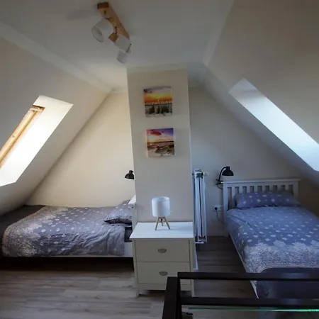 Strandblick Apartment *