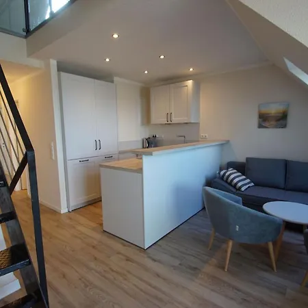 Strandblick Apartment