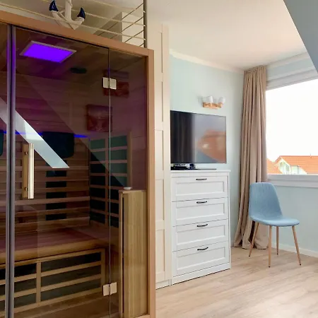 Strandblick Apartment Schonberger Strand