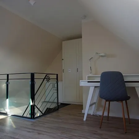 Strandblick Apartment *