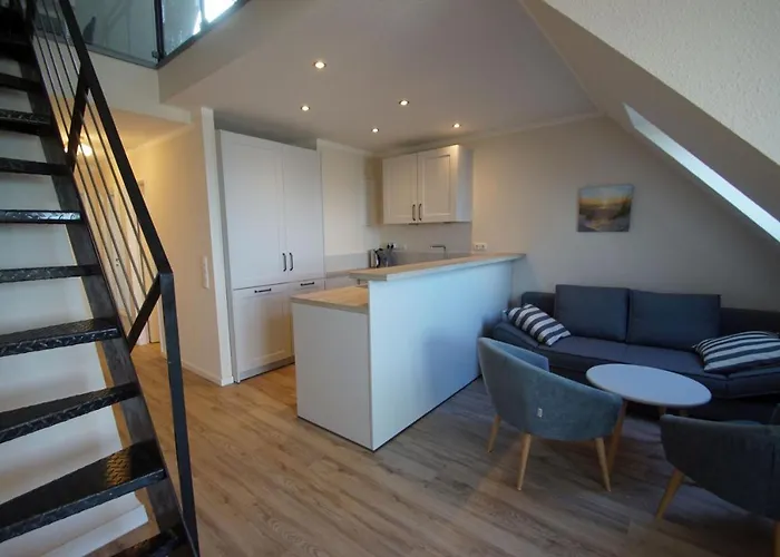 Strandblick Appartamento